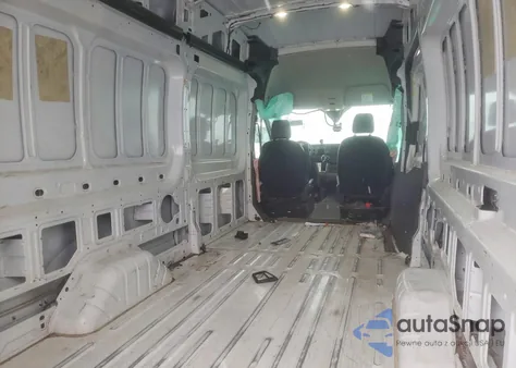 2023 Ford Transit T-250 Ext Cargo 3.5L High Roof из США, поврежденный, VIN 1FTBR3X88PKB46883